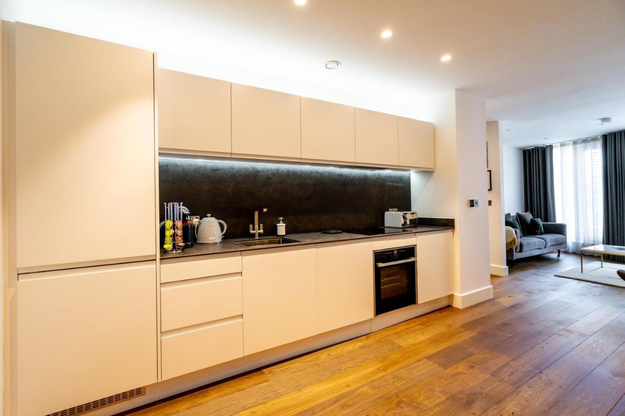Apartamento Piccadilly Place York Exterior foto