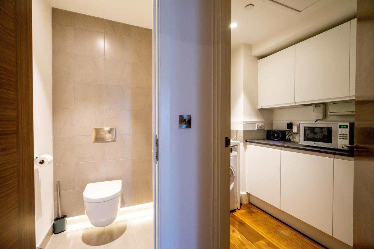 Apartamento Piccadilly Place York Exterior foto