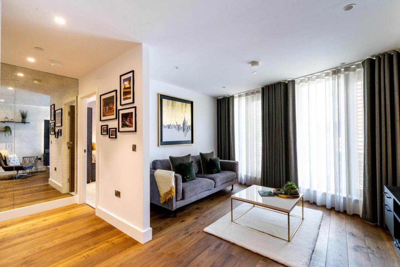 Apartamento Piccadilly Place York Exterior foto
